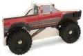 Monster Truck (Wheelies Board Book)