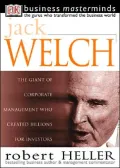 Business Masterminds: Jack Welch - Robert Heller - Hardcover - 1 AMER ED