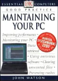 Maintaining Your PC