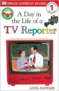 A Day in the Life of a TV Reporter