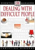 Dealing with Difficult People