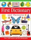 DK First Dictionary and Thesaurus