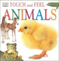Touch and Feel Animals Box Set