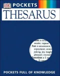 Thesaurus (DK Pockets Series)