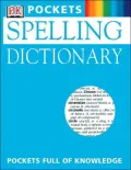 Spelling Dictionary (DK Pockets Series)