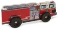 Fire Truck (Wheelies Board Book)