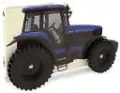 Tractor (Wheelies Board Book)