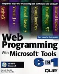 The Web Programming with Microsoft Tools 6 in 1