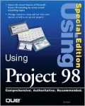 Using Microsoft Project 98