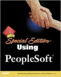 Using Peoplesoft