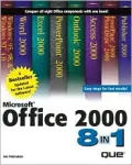 Microsoft Office 2000 8-in1