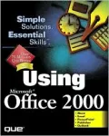 Using Microsoft Office 2000