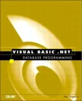 Visual Basic.NET Database Programming