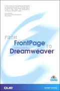 From Frontpage to Dreamweaver