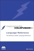 ColdFusion 5 Language Reference