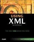 Special Edition Using XML