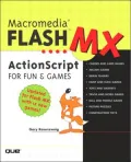 Macromedia Flash MX ActionScript for Fun and Games