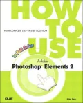 How to use Adobe Photoshop Elements 2