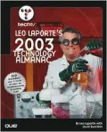 TechTV: Leo Laportes 2003 Technology Almanac