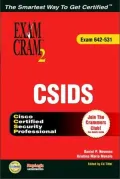 CSIDS Exam Cram 2 (Exam 642-531)