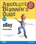 Absolute Beginner's Guide to Ebay