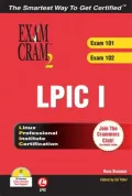 Book cover of LPIC I