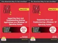 MCDST 70-271 and 70-272 Exam Cram 2 Bundle