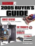 Maximum PC: 2005 Buyer's Guide