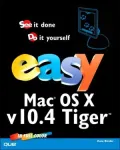 Easy Mac OS X Tiger