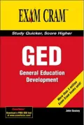 General Education Development (GED) Exam Cram