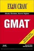 GMAT Exam Cram