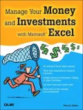 Manage Your Money and Investments with Microsoft Excel