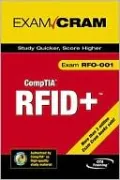 RFID+ Exam Cram 2