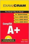 CompTIA A+ Exam Cram (Exams 220-602, 220-603, 220-604)