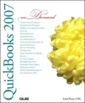 QuickBooks 2007 On Demand