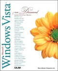 Microsoft Windows Vista On Demand (On Demand Series)