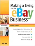 Making a Living from Your eBay Business