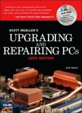 Upgrading and Repairing PCs