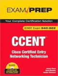 CCENT Exam Prep (Exam 640-822)