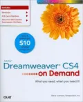 Adobe Dreamweaver CS4 on Demand