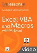 Excel VBA and Macros with MrExcel [With Book(s)]