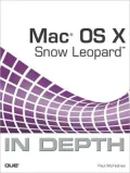 Mac OS X Snow Leopard In Depth (In Depth Series)