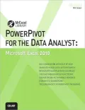 PowerPivot for the Data Analyst: Microsoft Excel 2010