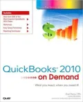 QuickBooks 2010 on Demand (On Demand Series)
