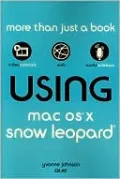 Using Mac OS X Snow Leopard