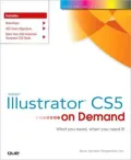 Adobe Illustrator CS5 on Demand (On Demand Series)