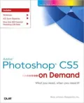 Adobe Photoshop CS5 on Demand (On Demand Series)