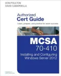 McSa 70-410 Cert Guide