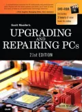 Upgrading and Repairing PCs