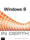Windows 8 In Depth